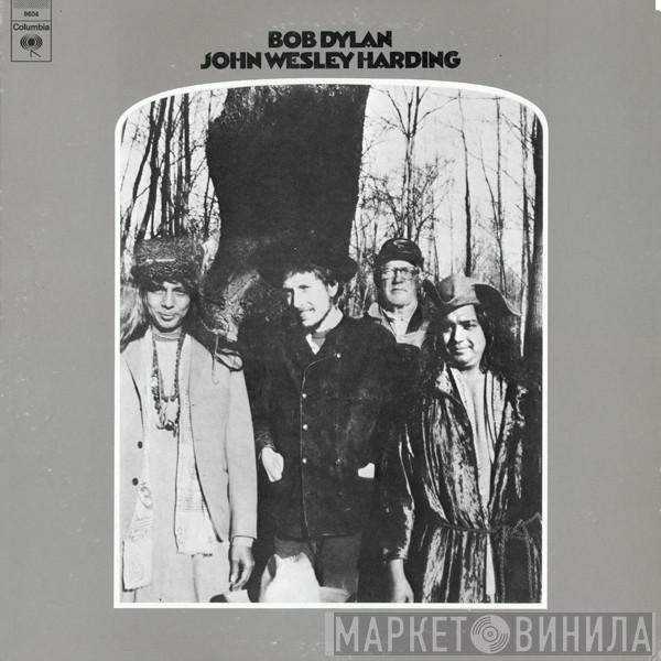  Bob Dylan  - John Wesley Harding