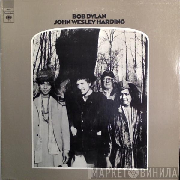  Bob Dylan  - John Wesley Harding