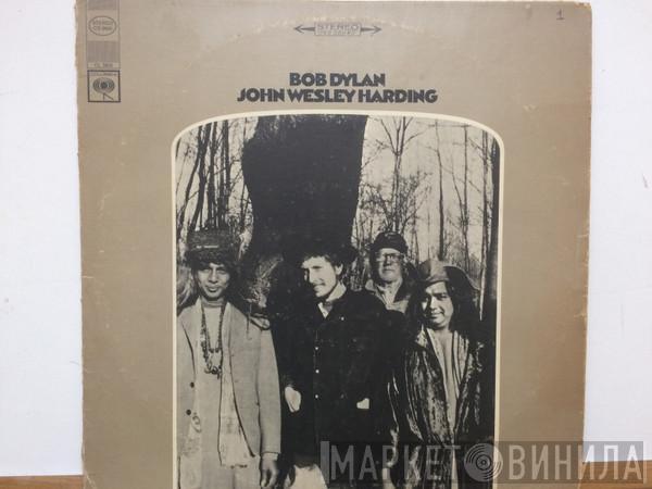  Bob Dylan  - John Wesley Harding