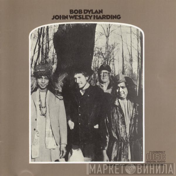  Bob Dylan  - John Wesley Harding