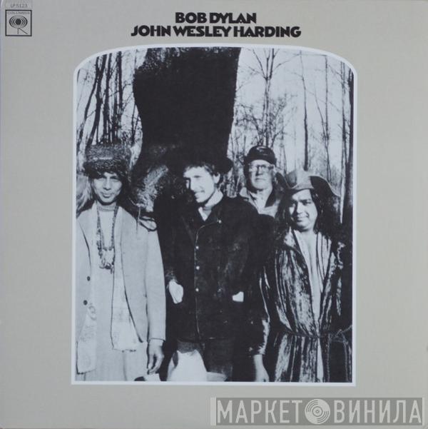  Bob Dylan  - John Wesley Harding