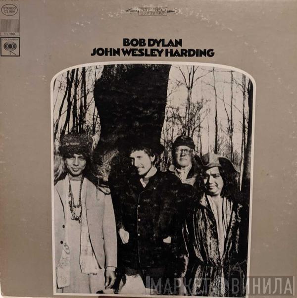  Bob Dylan  - John Wesley Harding