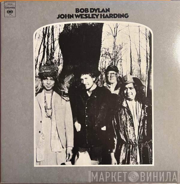  Bob Dylan  - John Wesley Harding