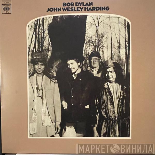  Bob Dylan  - John Wesley Harding