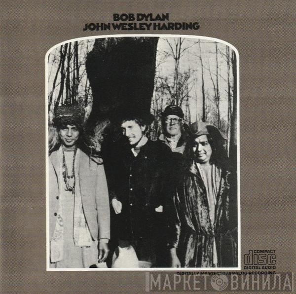  Bob Dylan  - John Wesley Harding