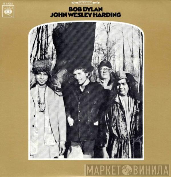  Bob Dylan  - John Wesley Harding