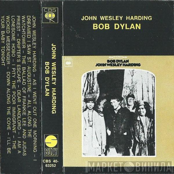  Bob Dylan  - John Wesley Harding