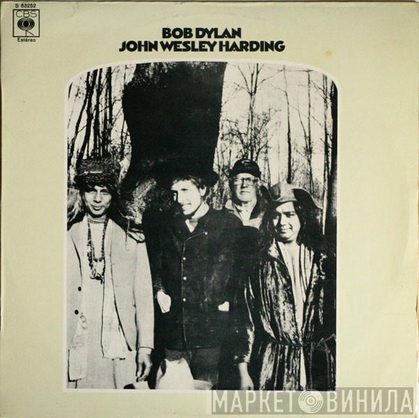 Bob Dylan - John Wesley Harding