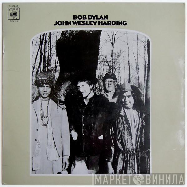  Bob Dylan  - John Wesley Harding