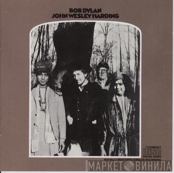  Bob Dylan  - John Wesley Harding