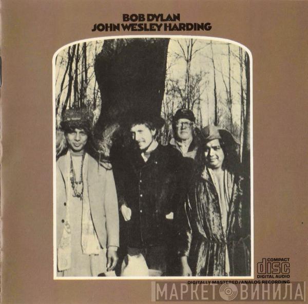  Bob Dylan  - John Wesley Harding