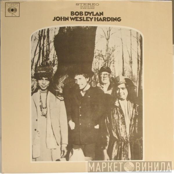  Bob Dylan  - John Wesley Harding