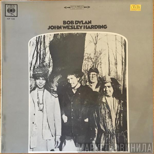  Bob Dylan  - John Wesley Harding