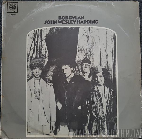  Bob Dylan  - John Wesley Harding