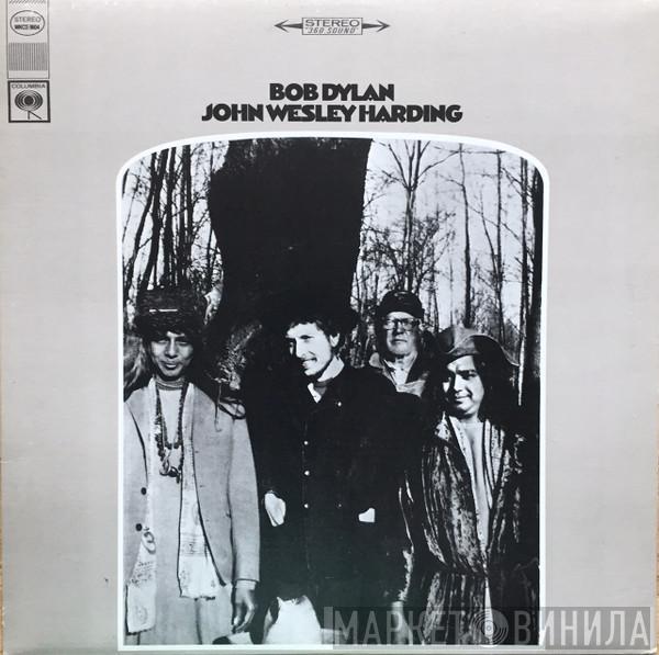  Bob Dylan  - John Wesley Harding