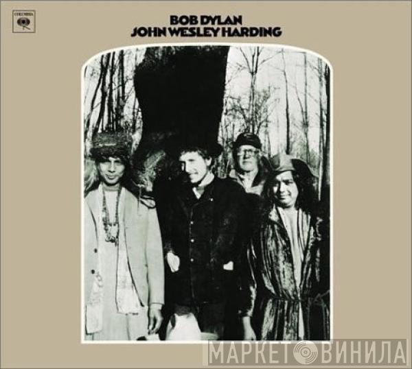  Bob Dylan  - John Wesley Harding