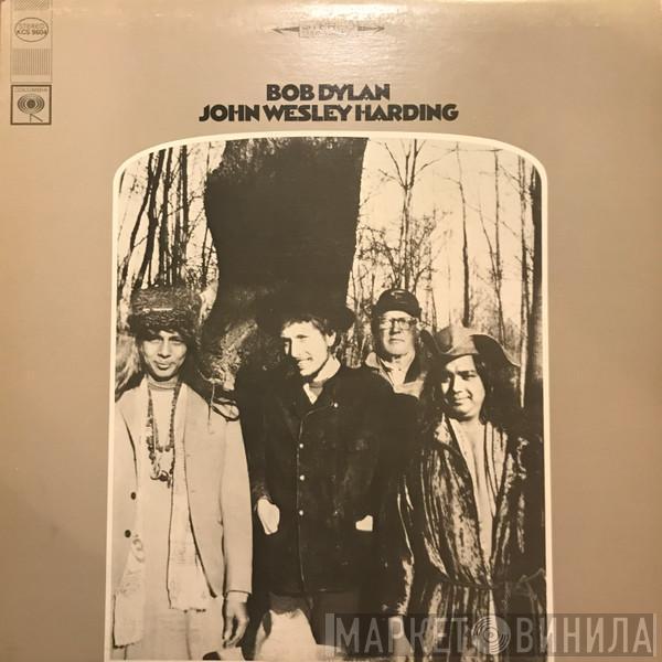  Bob Dylan  - John Wesley Harding