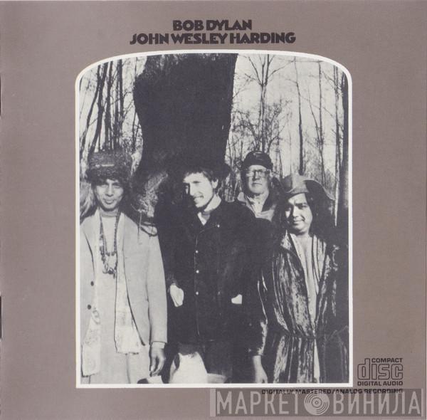  Bob Dylan  - John Wesley Harding