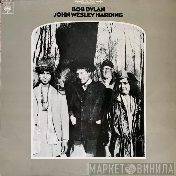  Bob Dylan  - John Wesley Harding