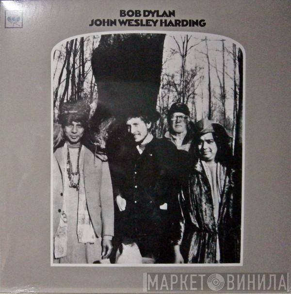  Bob Dylan  - John Wesley Harding