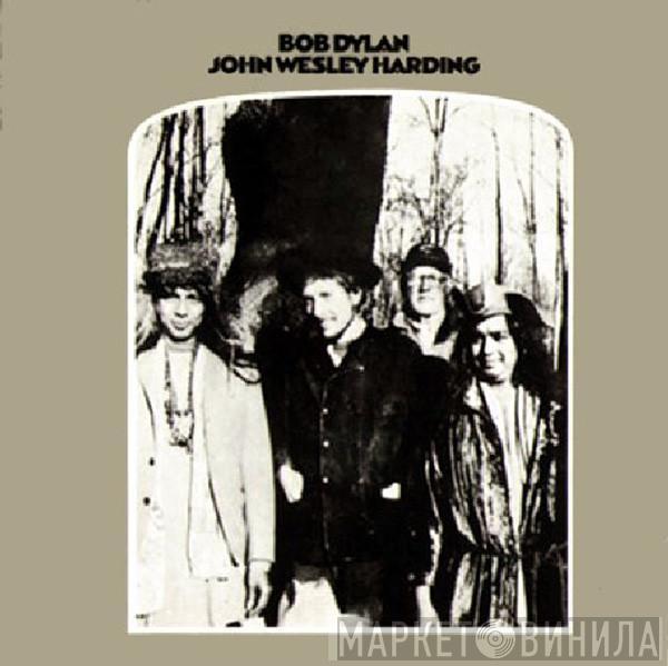  Bob Dylan  - John Wesley Harding