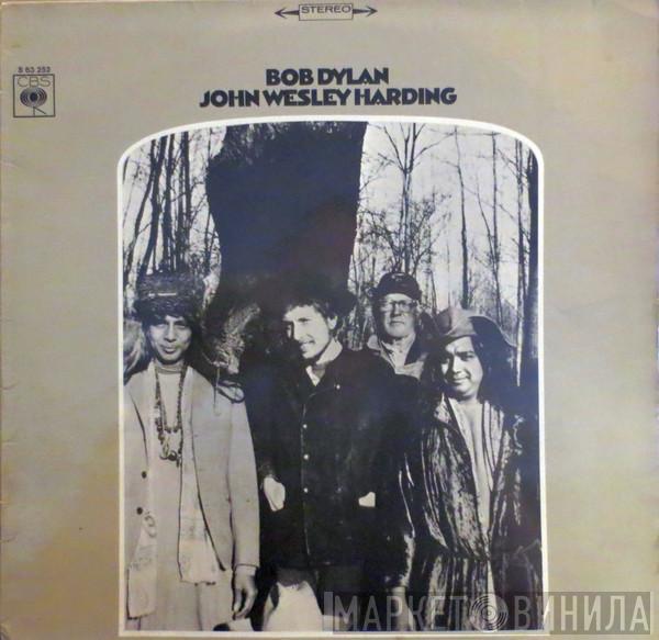  Bob Dylan  - John Wesley Harding