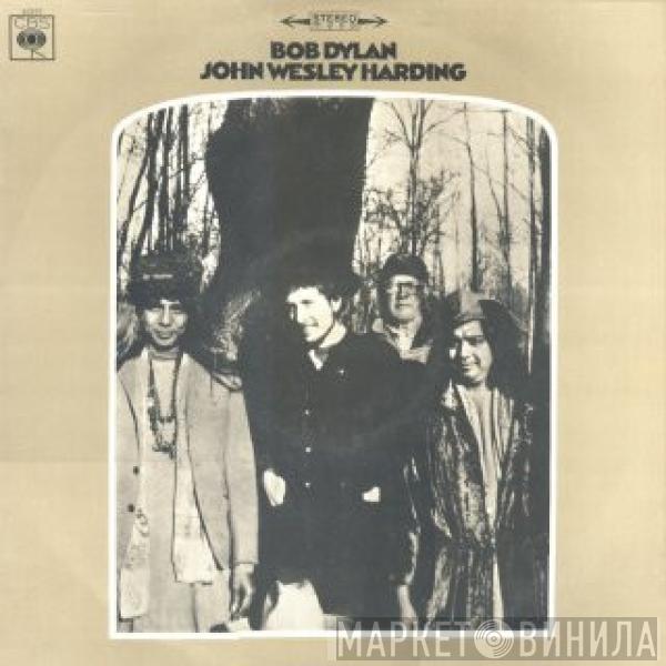  Bob Dylan  - John Wesley Harding