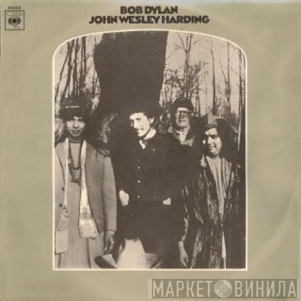  Bob Dylan  - John Wesley Harding