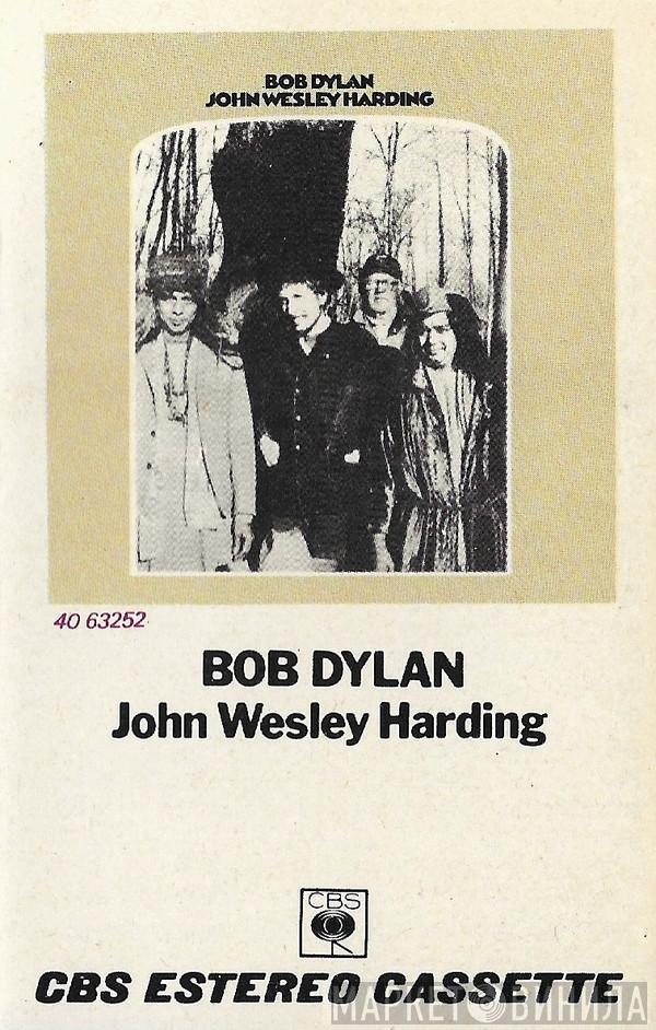  Bob Dylan  - John Wesley Harding
