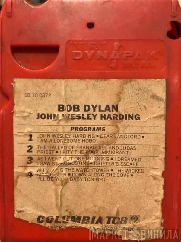  Bob Dylan  - John Wesley Harding