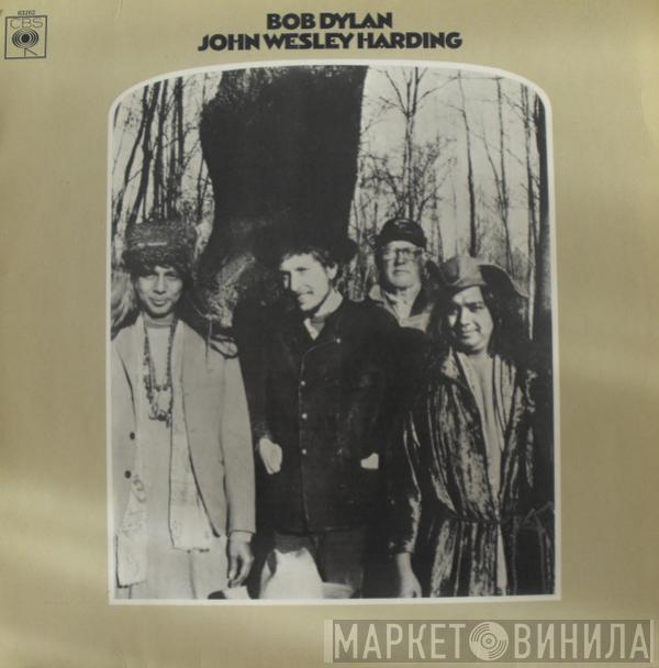  Bob Dylan  - John Wesley Harding