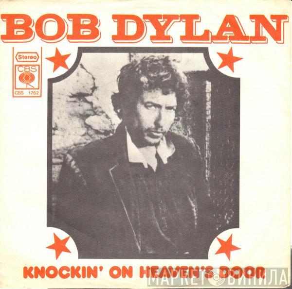  Bob Dylan  - Knockin' On Heaven's Door