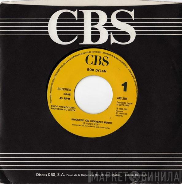 Bob Dylan  - Knockin' On Heaven's Door