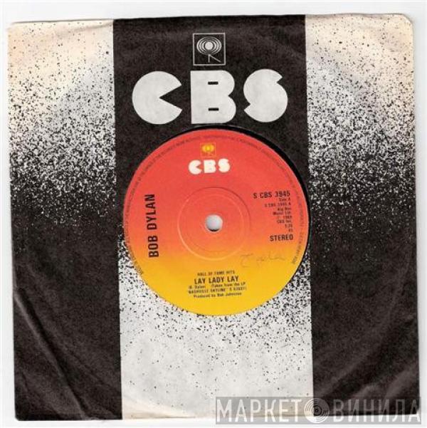 Bob Dylan - Lay Lady Lay / I Threw It All Away