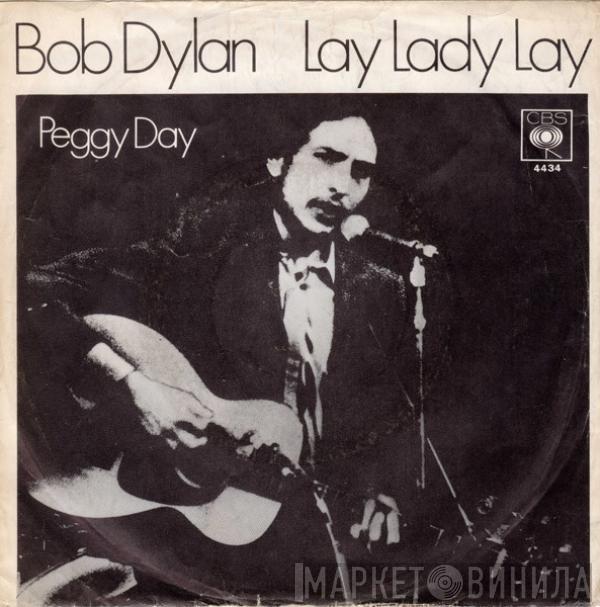 Bob Dylan - Lay Lady Lay