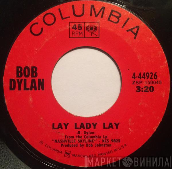  Bob Dylan  - Lay Lady Lay