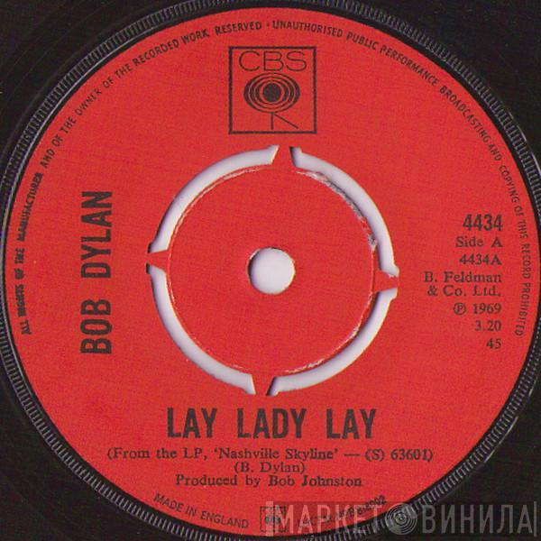 Bob Dylan - Lay Lady Lay