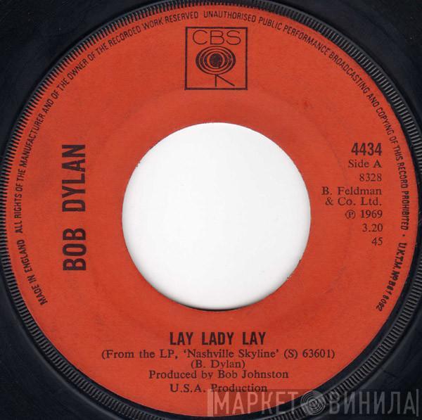  Bob Dylan  - Lay Lady Lay