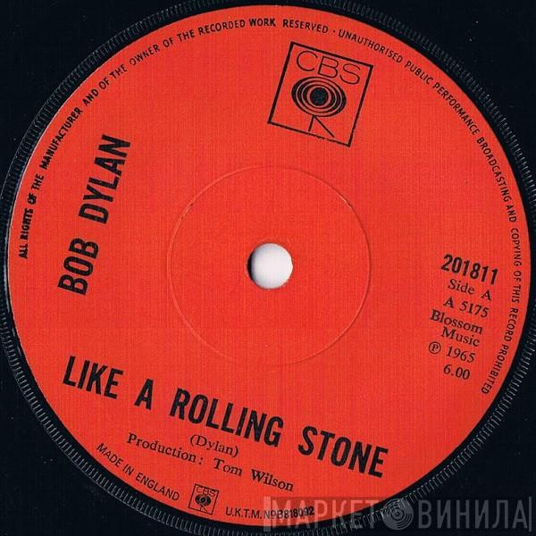  Bob Dylan  - Like A Rolling Stone