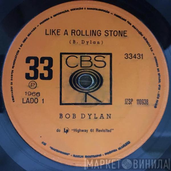  Bob Dylan  - Like A Rolling Stone