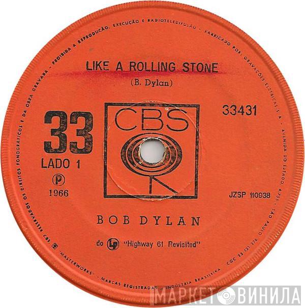  Bob Dylan  - Like A Rolling Stone