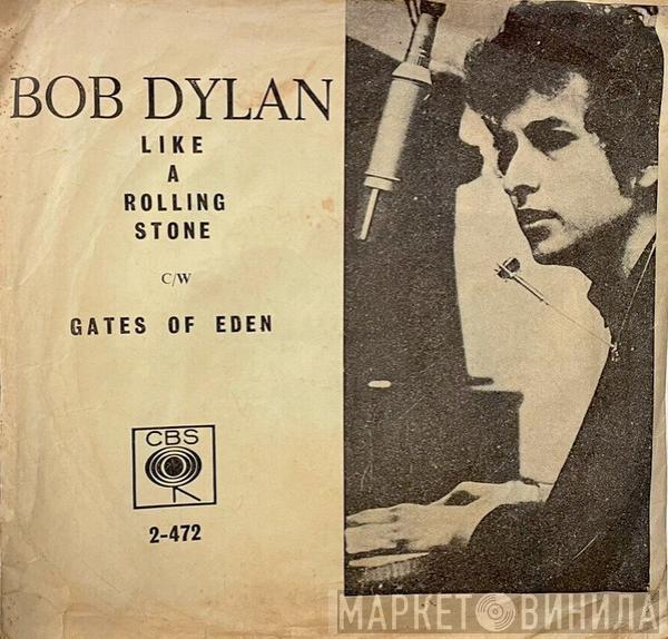  Bob Dylan  - Like A Rolling Stone