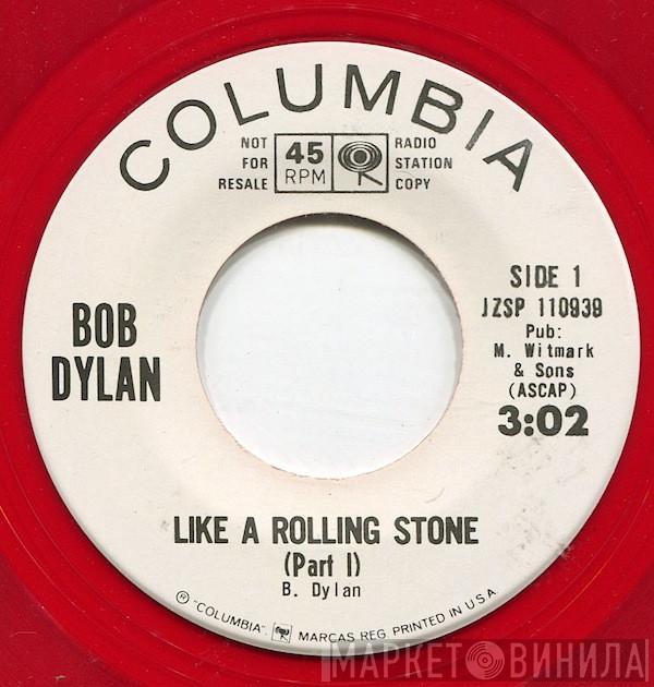  Bob Dylan  - Like A Rolling Stone