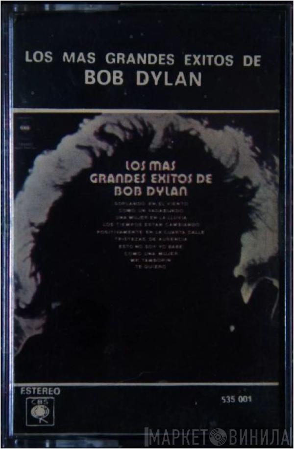  Bob Dylan  - Los Mas Grandes Éxitos De Bob Dylan = Bob Dylan's Greatest Hits