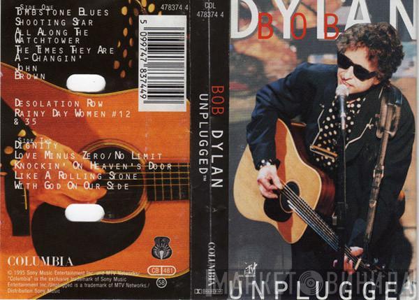 Bob Dylan - MTV Unplugged