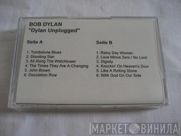  Bob Dylan  - MTV Unplugged