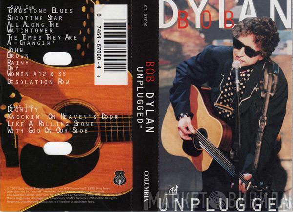  Bob Dylan  - MTV Unplugged