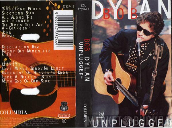  Bob Dylan  - MTV Unplugged