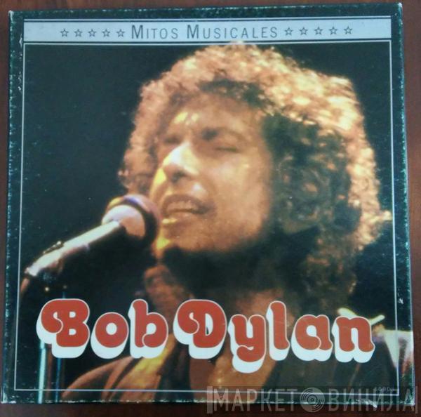 Bob Dylan - Mitos Musicales