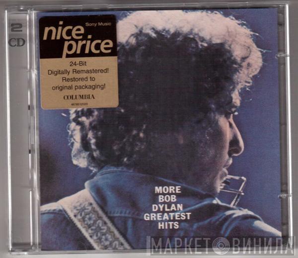  Bob Dylan  - More Bob Dylan Greatest Hits